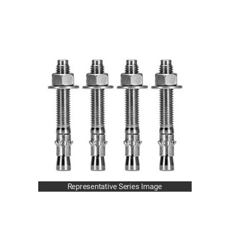 Hammond ZONE4 SEISMIC BOLTDOWN KIT C4K-Z4